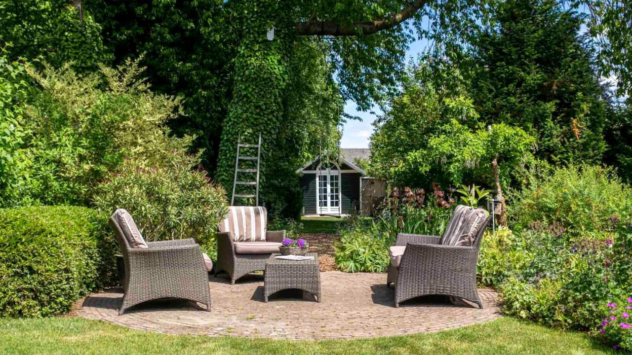 B&B Carpe Diem Hulst Luaran gambar