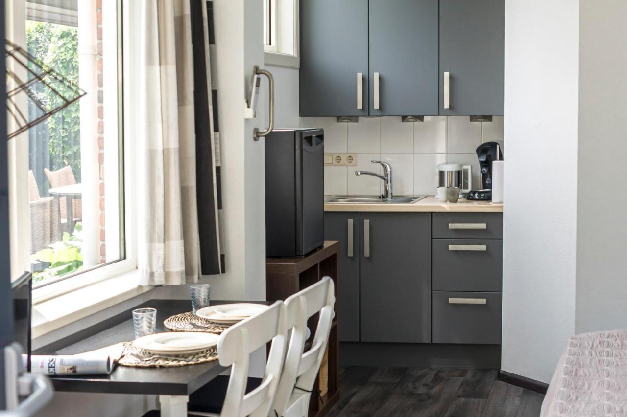B&B Carpe Diem Hulst Luaran gambar